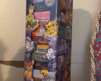 Disney Bedtime Stories 12 Board Book Collection 