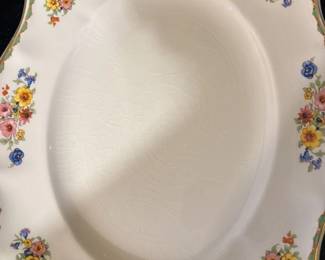 Johnson Brothers "Pareek" Pattern Serving Platter 
