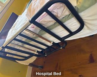 Hospital Bed 