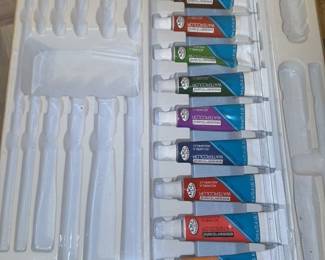 Royal & Langnickel Essentials Watercolor Paint Set 