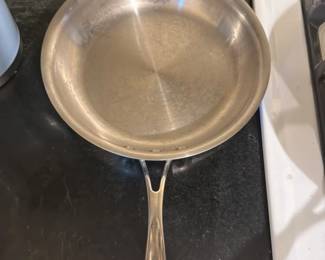 Calaphon Stainless Steel Frying pan 