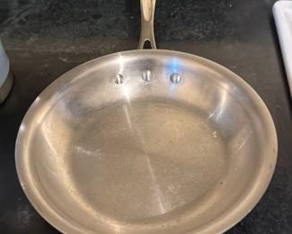 Calaphon Stainless Steel Frying pan 