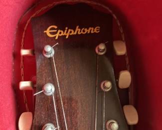 Epiphone FT-120 Acoustic Guitar 