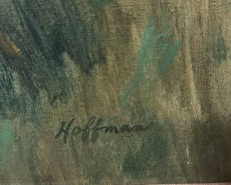 Portrait of a Young Girl with Flowers 