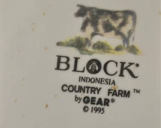 Decorative Plates Collection 