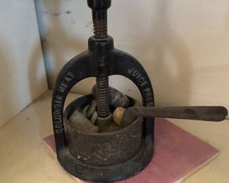 Columbia Keat Juice Press 