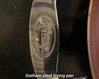 Gotham Steel Frying Pan 