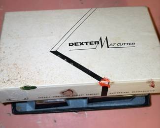 Dexter - Russell "Mat Cutter" Knife Set 