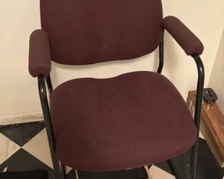 Vintage Ergonomic Office chair 