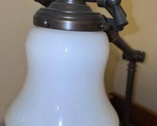 Adjustable Wall-Mounted Library Lamp 