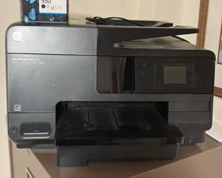 HP Officejet Pro 8610 All-in-One Printer 