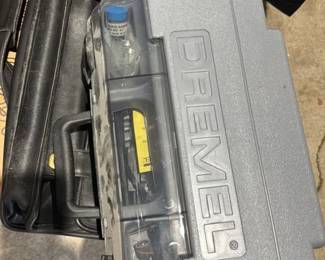 Dremel Rotary Tool Kit 