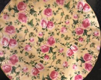 Chintz Collection Royale Garden Plate 