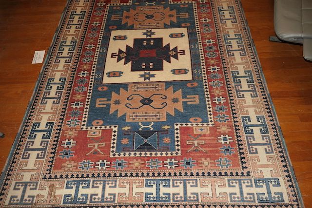 Beautiful Handmade Turkish Rug with Certificate of Authenticity