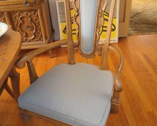 Dining Room Chair by Rom Weber