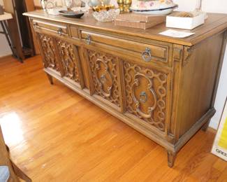 Dining Room Buffet by Rom Weber