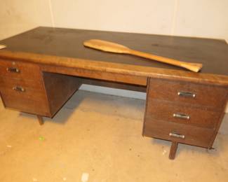 Mid Century Modern Desk