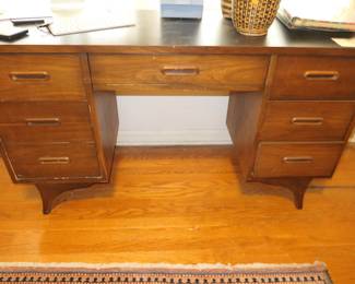 Mid Century Modern Desk