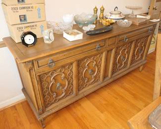 Dining Room Buffet by Rom Weber