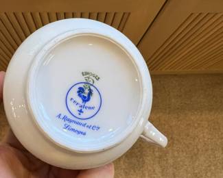 Limoges Raynaud- cerelene