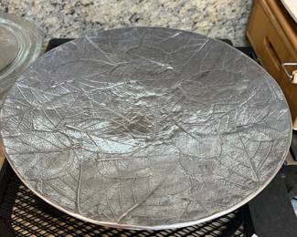 Large Aram platter