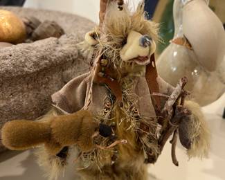 Beautiful bears -handmade