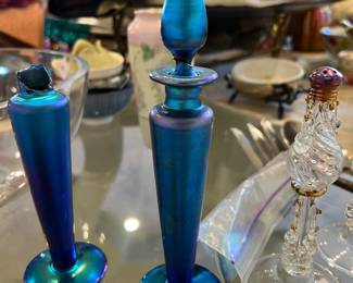 Aurene Steuben perfume bottle