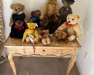 Huge collection of Teddy Bear