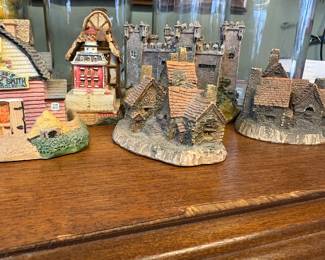 Minature village