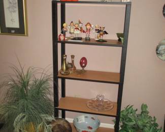 assorted decor items = there is more . 