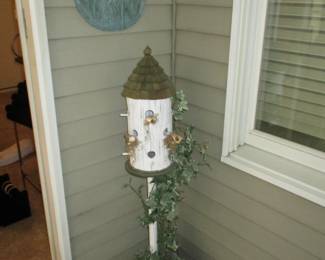 Porch decor 