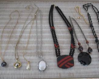 jewelry = there is MORE