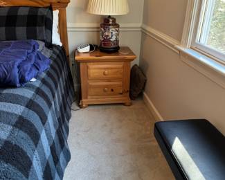 Broyhill bedroom set