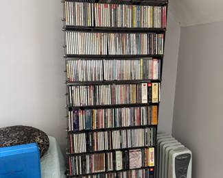 Cd collection