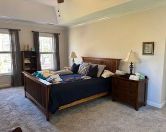 Bassette bedroom set