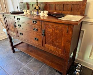 L & JG Stickley server