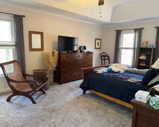 Bassette bedroom set