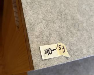 #153	stacking stool that folds up 	 $40.00 			
