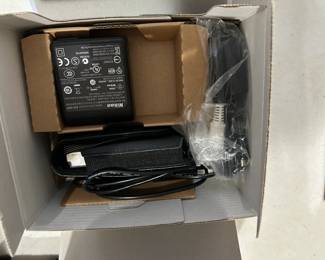 #127	Royce CB Radio in box	 $20.00 			
