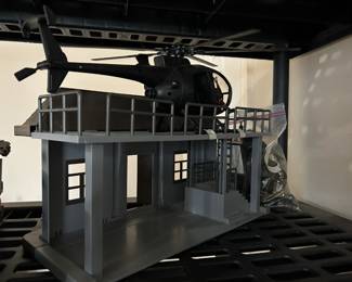 #97	World Peace Keeper Toy Set	 $30.00 			
