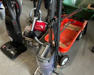 #106	Shark Vertex Vacuum	 $40.00 			
