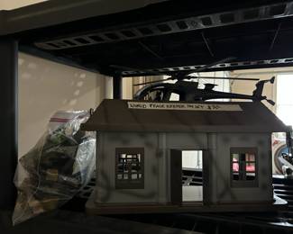 #97	World Peace Keeper Toy Set	 $30.00 			
