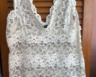 Josie Natori Lace Camisole