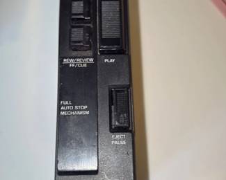 Panasonic RQ-2102 Portable Cassette Recorder