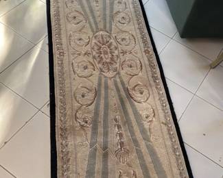 Nourison runner Rug