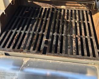 Weber Spirit Gas Grill