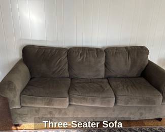 Three Seater Sofa