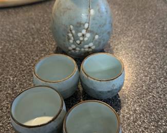 Japanese Sake Set