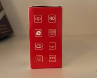 A9 HD Battery IP Camera