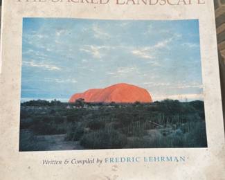 The Sacred Landscape: The Discovery of the World's Most Sacred Places